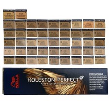 Wella Koleston Perfect Pure Naturals 60 ml - freie Farbwahl