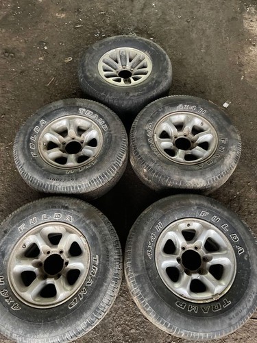 Mitsubishi pajero 1993 - mitsubishi, 15