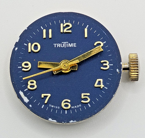 8113 trutime economic - 8113,