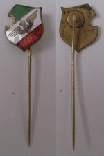 emaillierte königliche