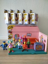 The simpsons wohnzimmer - the,