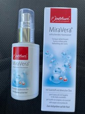 P. Jentschura -Mira Vera -  erfrischendes Hautwasser -  45 ml - MHD 11.25