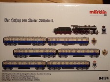 Märklin mit Sondernummer