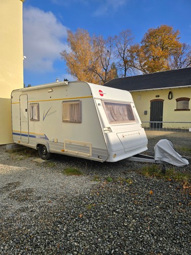 Bürstner 400 ventana - bürstner,