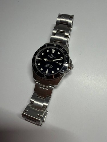 сertina action diver 38mm - Сertina,