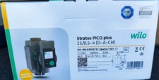 Wilo Stratos Pico Plus