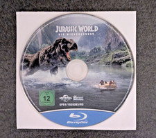Jurassic World - Die Wiedergeburt Blu-ray