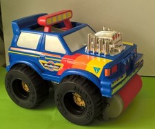 Micro machines motor muncher - machines,