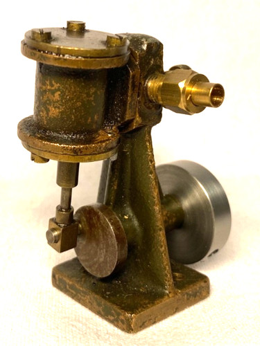 Stuart steam engine - stuart,