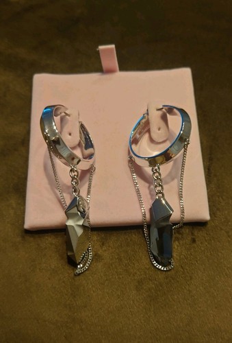 Original swarovski ohrringe - original,