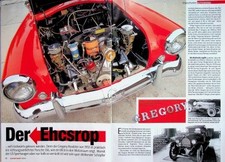 Oldtimer Markt 06/2013 Gregory