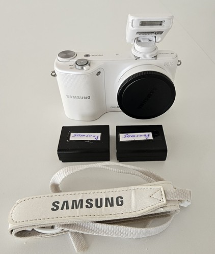 Samsung nx2000 systemkamera - samsung,