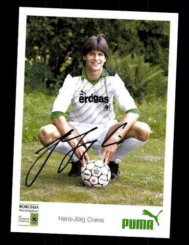 Autogrammkarten borussia - 5,