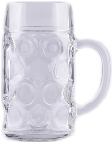 Maßkrug oktoberfest 0l - maßkrug,