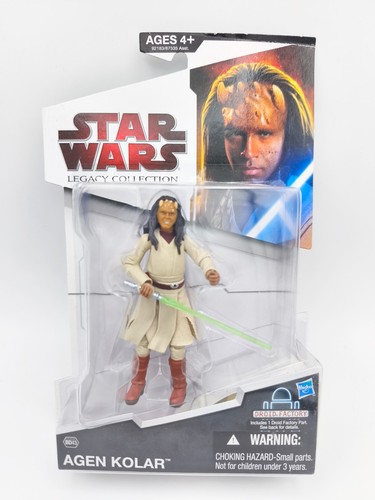 Star wars the legacy - -,