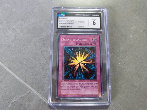 Schattenzauber oh 2004 - schattenzauber, yu-gi-oh