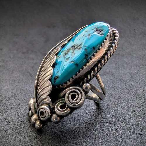 Navajo ring sterling silber - sterling,
