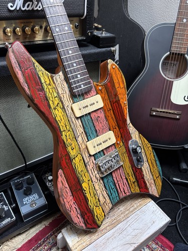 Gitarre 7ender arrow - gitarre,