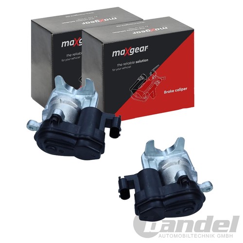 Maxgear bremssattel hinten - maxgear,