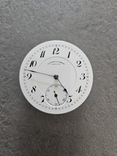 A. Lange & Söhne 1a Taschen