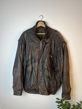 Zee Vintage Leather Jacket 2