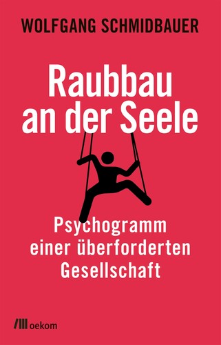 Wolfgang schmidbauer raubbau - /,