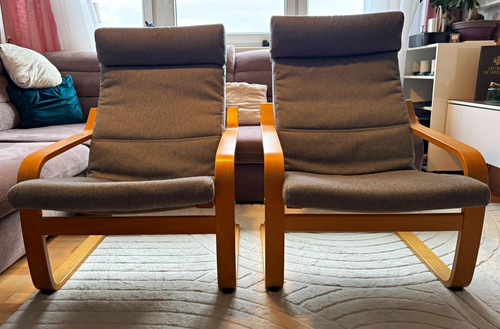 Ikea 2er set sessel - ikea,