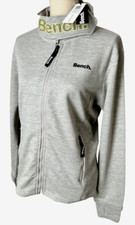 Damen Jacke Bench Sweatjacke Schalkragen Fitness Sport Winter Gr. S (36-38) NEU