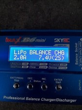 SKYRC IMAX B6 mini Professional Balance Charger/Discharger Akku Ladegerät LiPo 