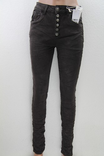 Jewelly damen jeans denim - jewelly,