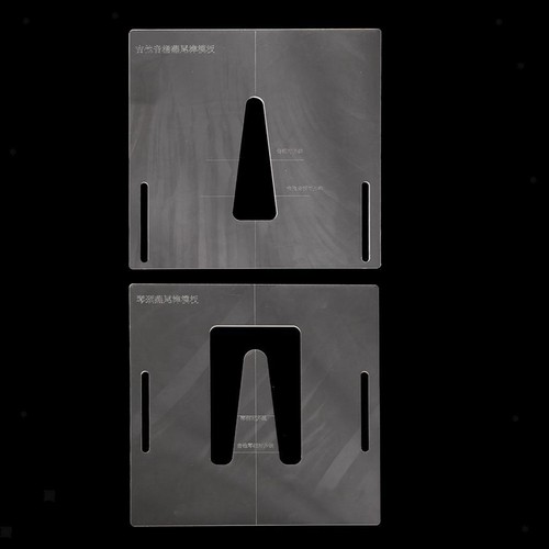 Acoustic neck joint - acoustic,