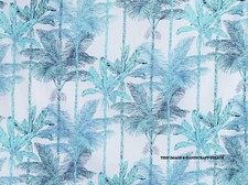 Schöne Palme Druck 100%