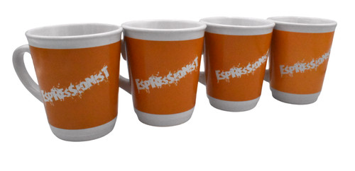 Donalds café becher - donalds,