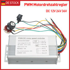 12V-60V 0-70A DC 4000W Motor PWM Drehzahlregelung Bürste Controller Regler