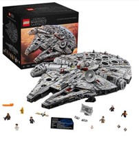 Lego millenium falcon 75192 - lego,