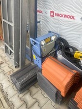 Steinweg Böcker Toplift Dachdeckeraufzug neuw. Motor mit Flachdachabstützung