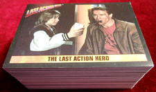 LAST ACTION HERO - Complete