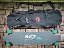 SXT board elektrisches Longboard
