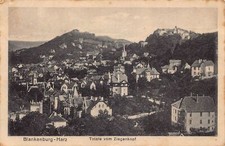 A148 Germany 1934 Blankenburg