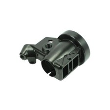 ALU Klemme Lenker Gasgriff