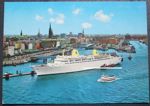 1970 hamburg hafen - ~1970:, schiff