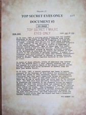 Roswell UFO Crash Majestic 12