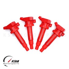 4 Zündspulen Für 00-08