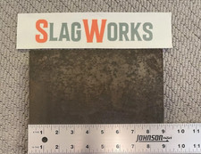 1/2x9x15 inch steel plate