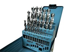 Profi WZG HSS-G Holzbohrer Set