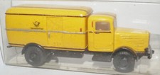 adp Modell 1:87 Büssing 8000 Deutsche Post, eine Peilstange fehlt
