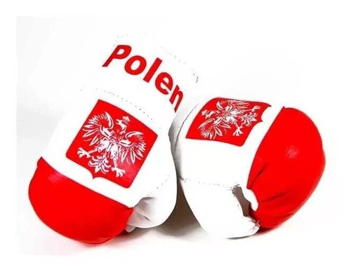 Mini boxhandschuhe polen - mini,