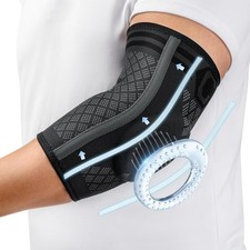 CAMBIVO Ellenbogenbandage 2er