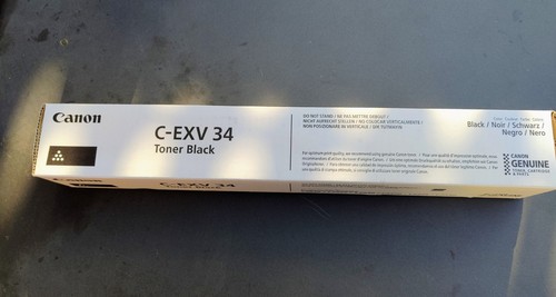 Original canon toner exv - original,