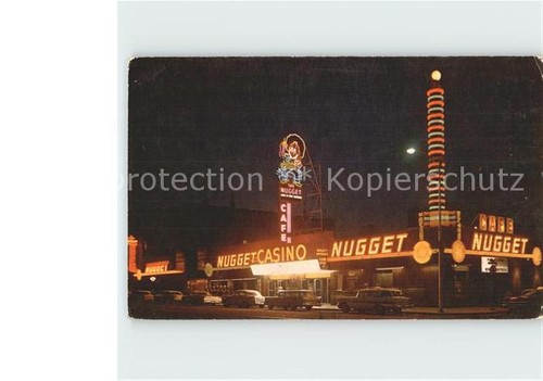 Carson city nevada nugget - carson,